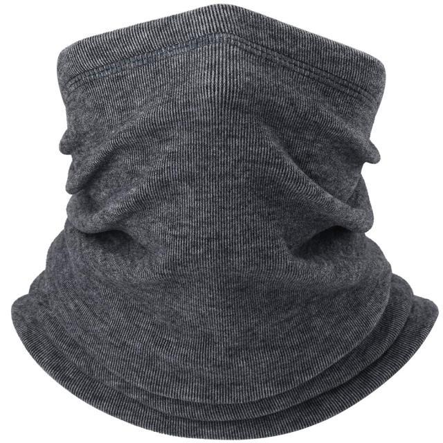 Fleece Thermal Neck Gaiter Face Cover