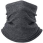 Fleece Thermal Neck Gaiter Face Cover