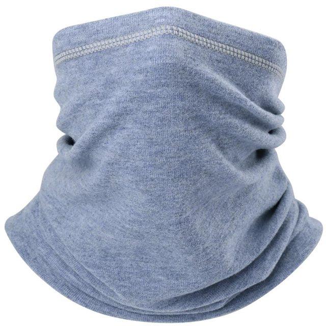 Fleece Thermal Neck Gaiter Face Cover
