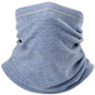Fleece Thermal Neck Gaiter Face Cover