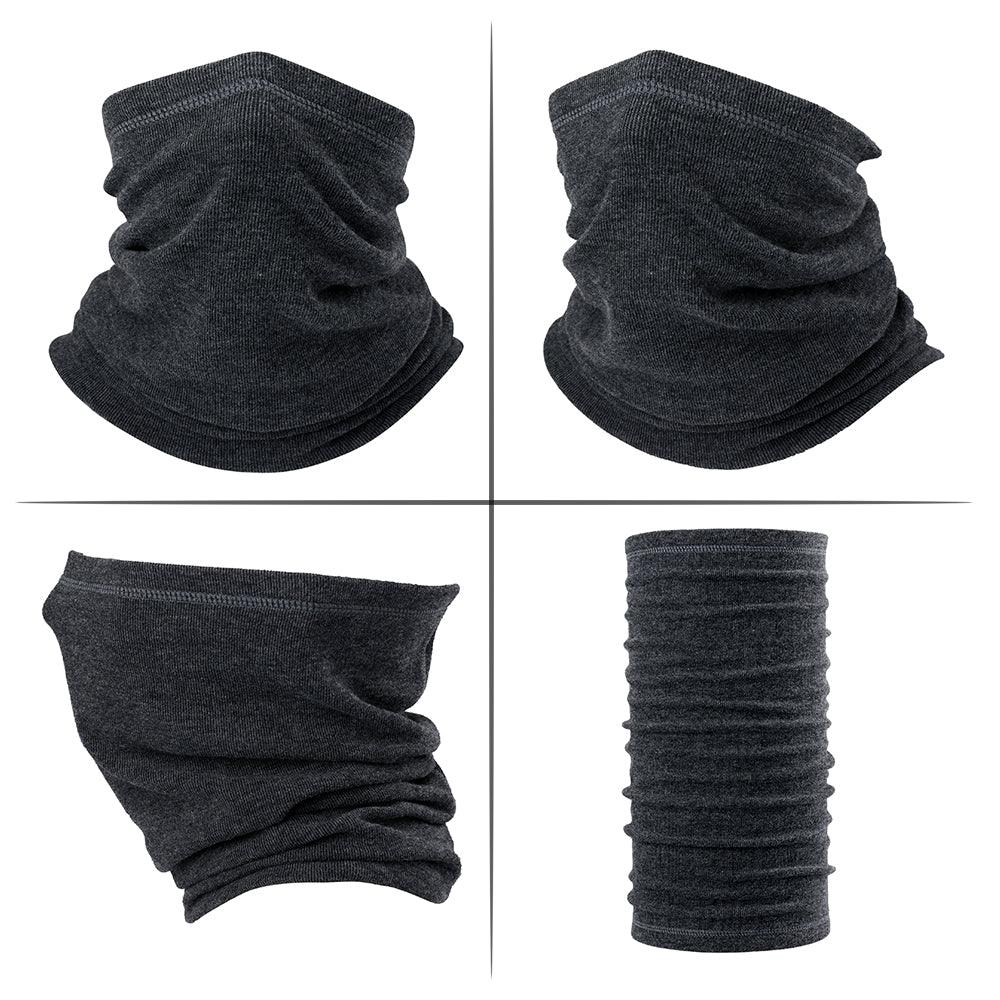 Fleece Thermal Neck Gaiter Face Cover