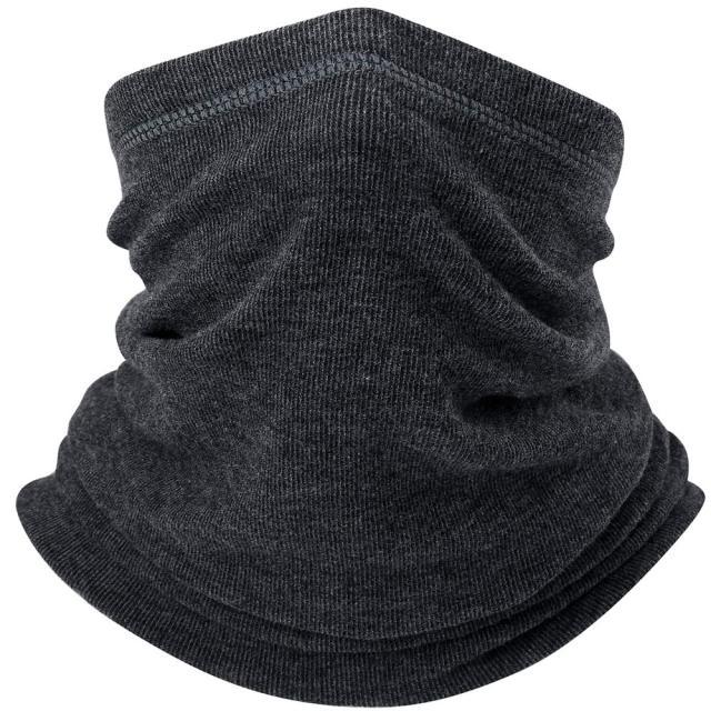 Fleece Thermal Neck Gaiter Face Cover