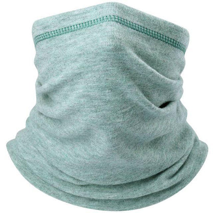 Fleece Thermal Neck Gaiter Face Cover