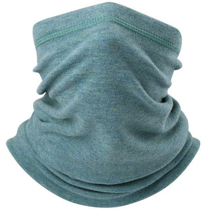 Fleece Thermal Neck Gaiter Face Cover