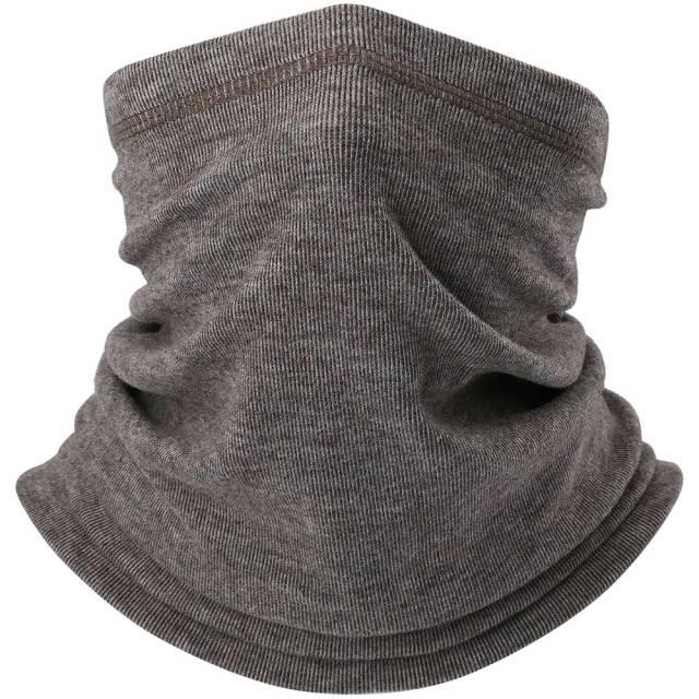 Fleece Thermal Neck Gaiter Face Cover