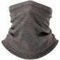 Fleece Thermal Neck Gaiter Face Cover