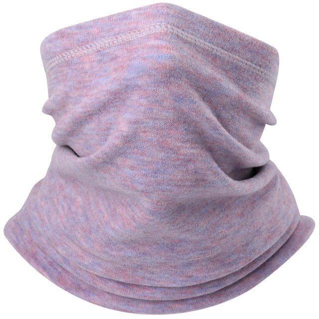 Fleece Thermal Neck Gaiter Face Cover