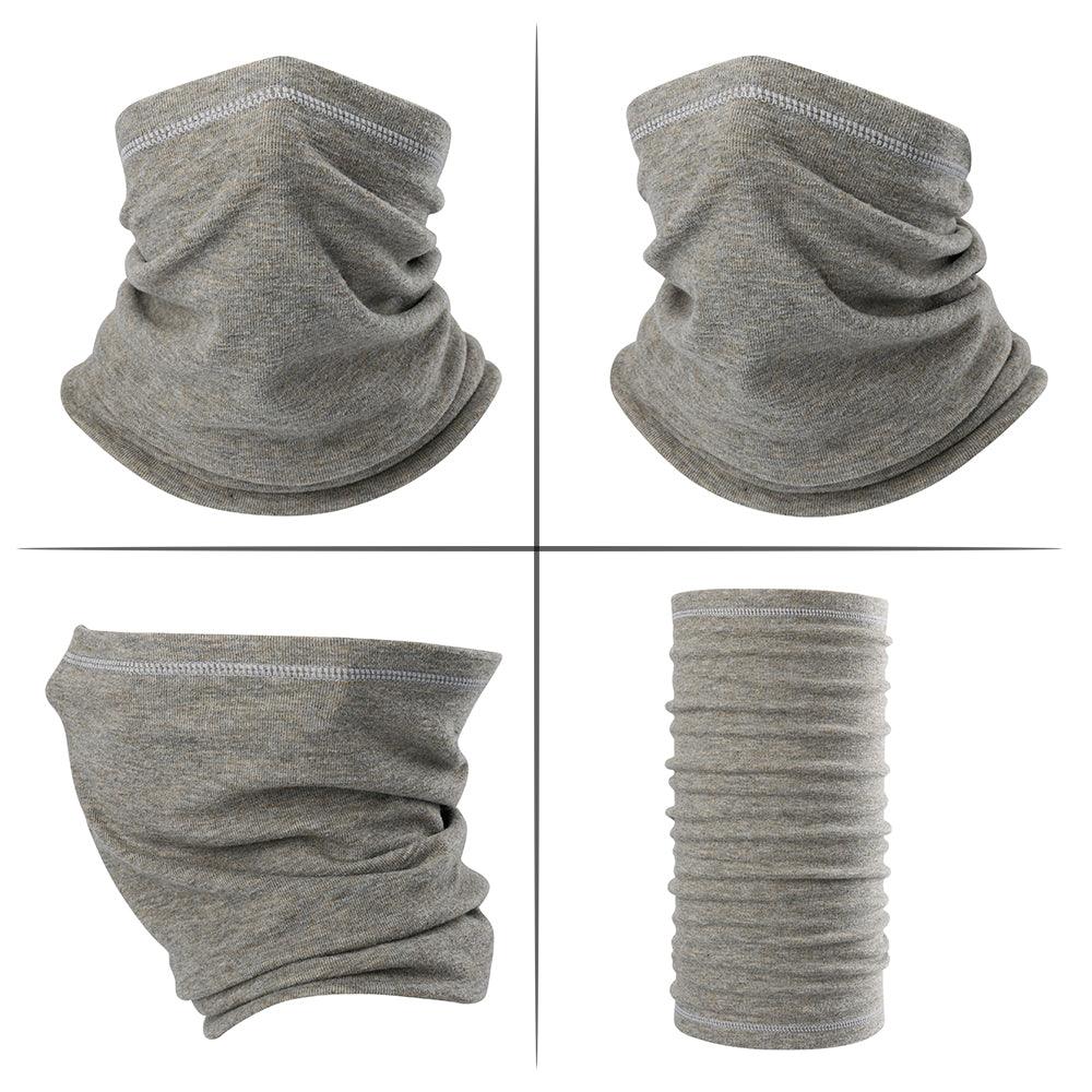 Fleece Thermal Neck Gaiter Face Cover