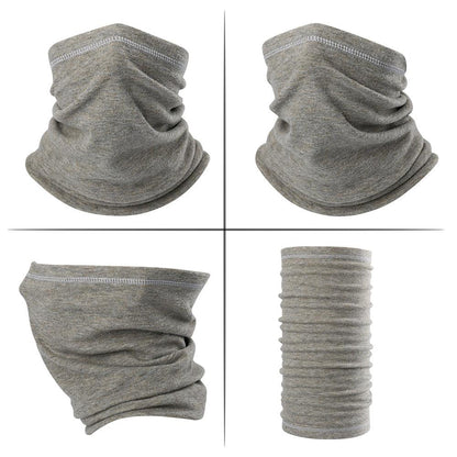 Fleece Thermal Neck Gaiter Face Cover