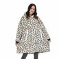 Oversized Wearable Blanket Hoodie