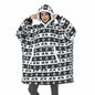 Oversized Wearable Blanket Hoodie