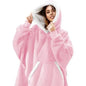 Oversized Wearable Blanket Hoodie