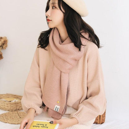 Lightweight Cashmere Pashmina Scarf
