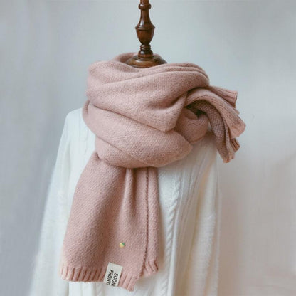 Lightweight Cashmere Pashmina Scarf