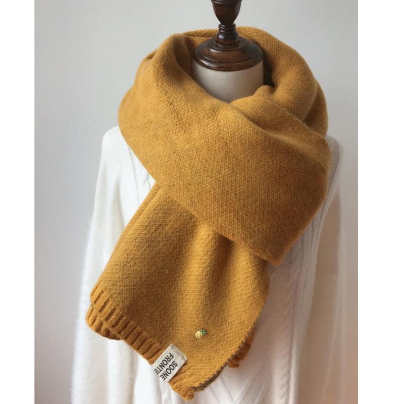 Lightweight Cashmere Pashmina Scarf