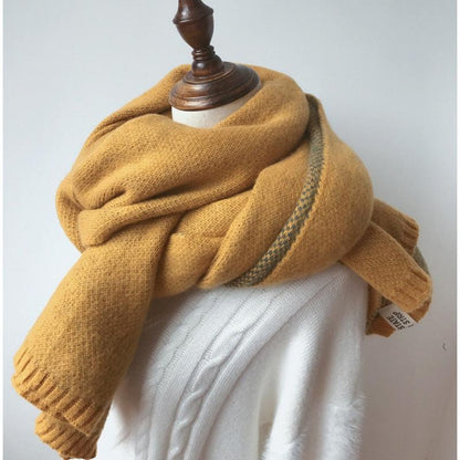 Lightweight Cashmere Pashmina Scarf