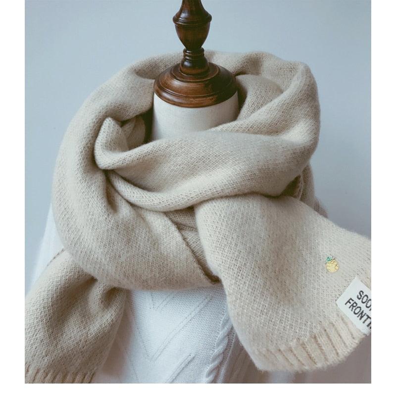 Lightweight Cashmere Pashmina Scarf