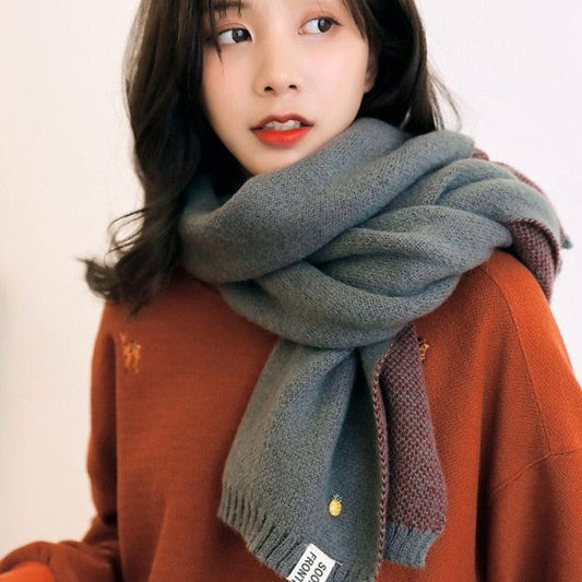 Lightweight Cashmere Pashmina Scarf