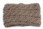 Knit Crochet Ear Warmer Headband